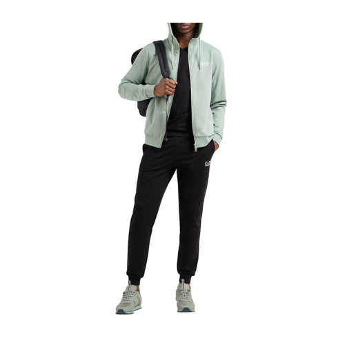 EA7 Emporio Armani Tuta sportiva Tuta Uomo Core Identity sportiva S P25 - EA7 EMPORIO8NPV63PJVRZ - M7003 - S - Francavilla Moda